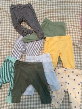 Unisex baby lot of clothes